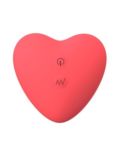 Stimulateur à pulsations et vibrations Heartbeat - Xocoon 2